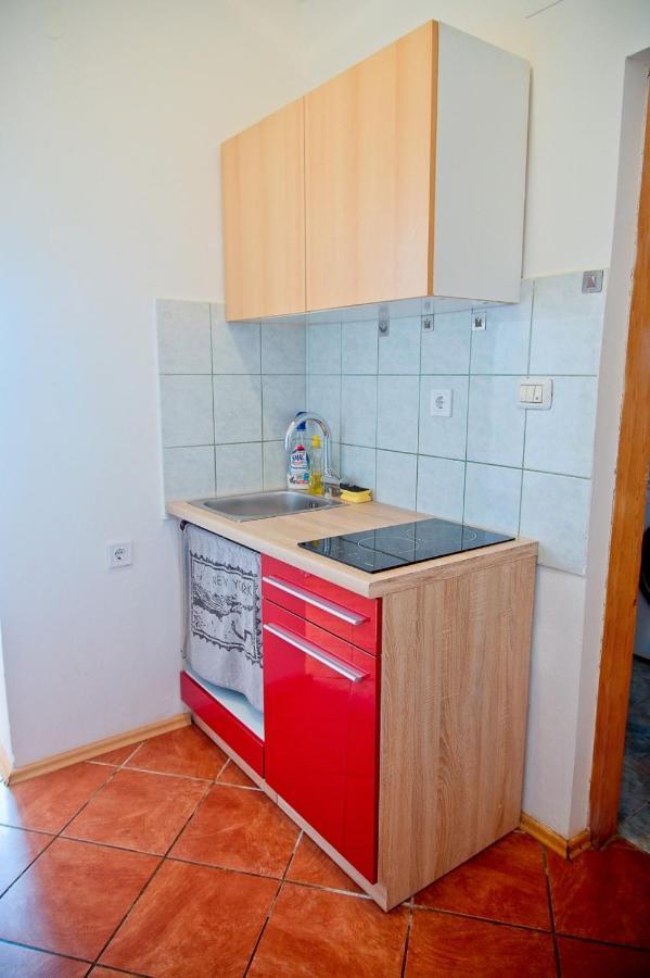 Apartmans Dina And Hana Radeki Polje 50 Lejlighed Loborika Eksteriør billede